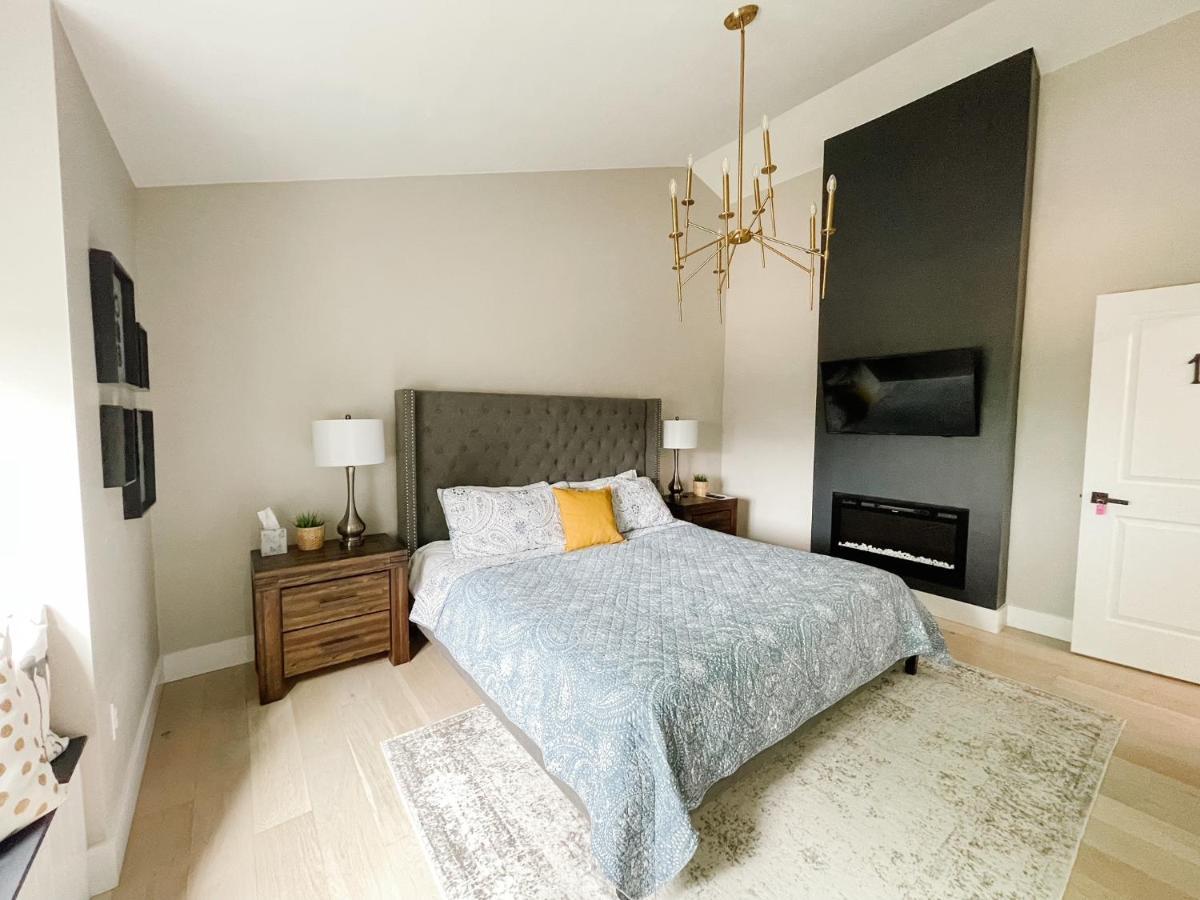 Niagara-on-the-Lake Inn On King Bed & Breakfast المظهر الخارجي الصورة