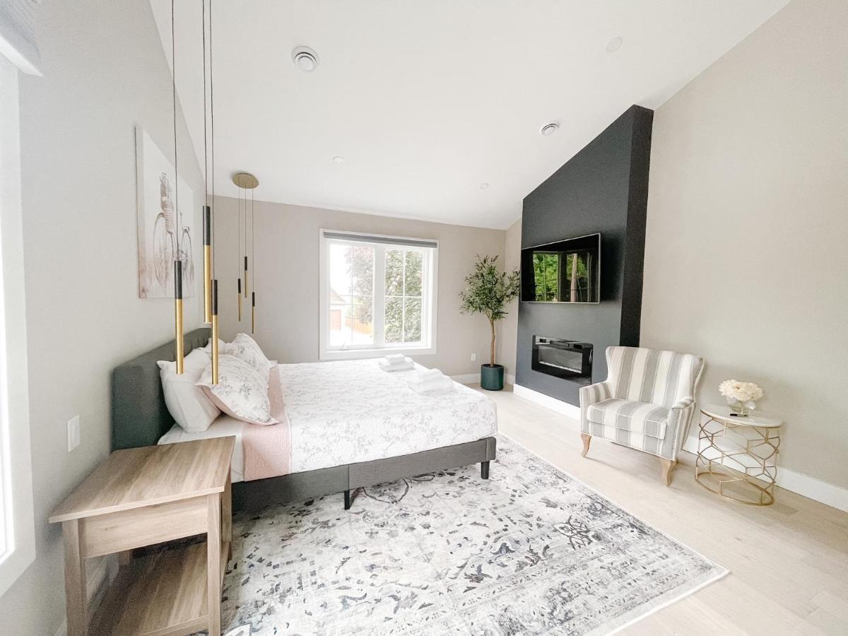 Niagara-on-the-Lake Inn On King Bed & Breakfast المظهر الخارجي الصورة
