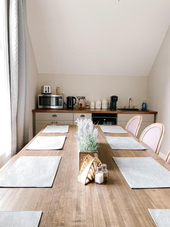 Niagara-on-the-Lake Inn On King Bed & Breakfast المظهر الخارجي الصورة