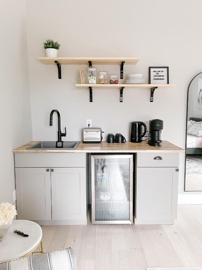 Niagara-on-the-Lake Inn On King Bed & Breakfast المظهر الخارجي الصورة