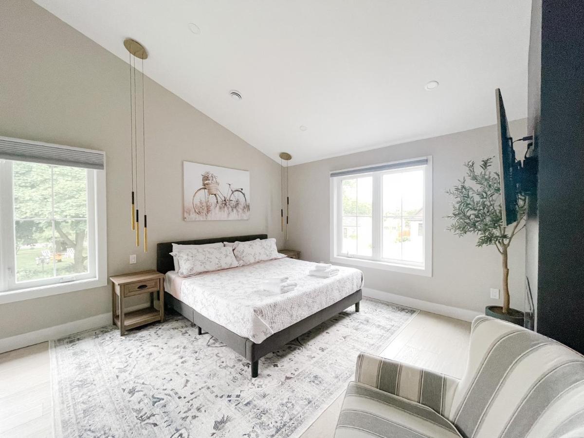 Niagara-on-the-Lake Inn On King Bed & Breakfast المظهر الخارجي الصورة