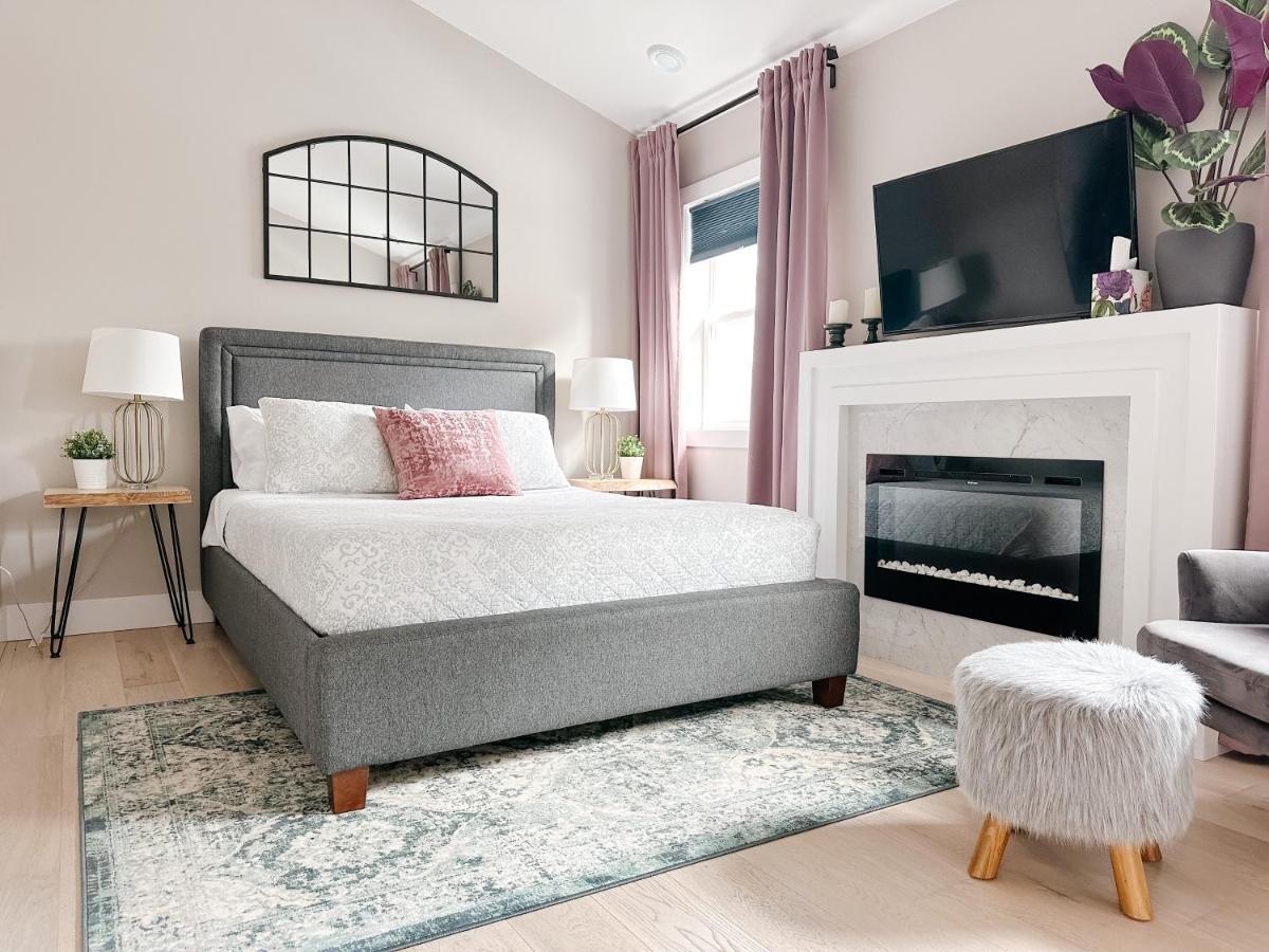Niagara-on-the-Lake Inn On King Bed & Breakfast المظهر الخارجي الصورة