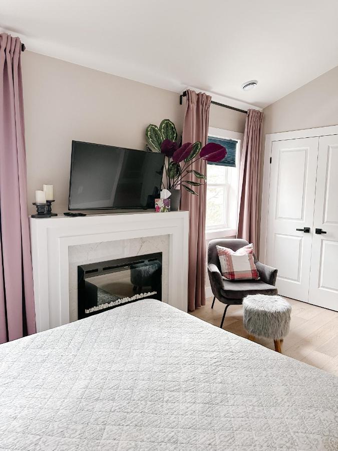 Niagara-on-the-Lake Inn On King Bed & Breakfast المظهر الخارجي الصورة