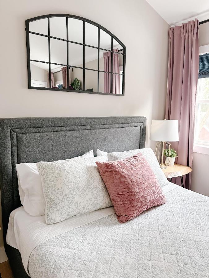 Niagara-on-the-Lake Inn On King Bed & Breakfast المظهر الخارجي الصورة